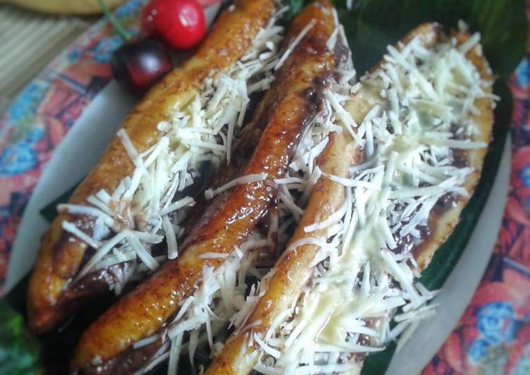 Detail Pisang Hot Dog Nomer 13