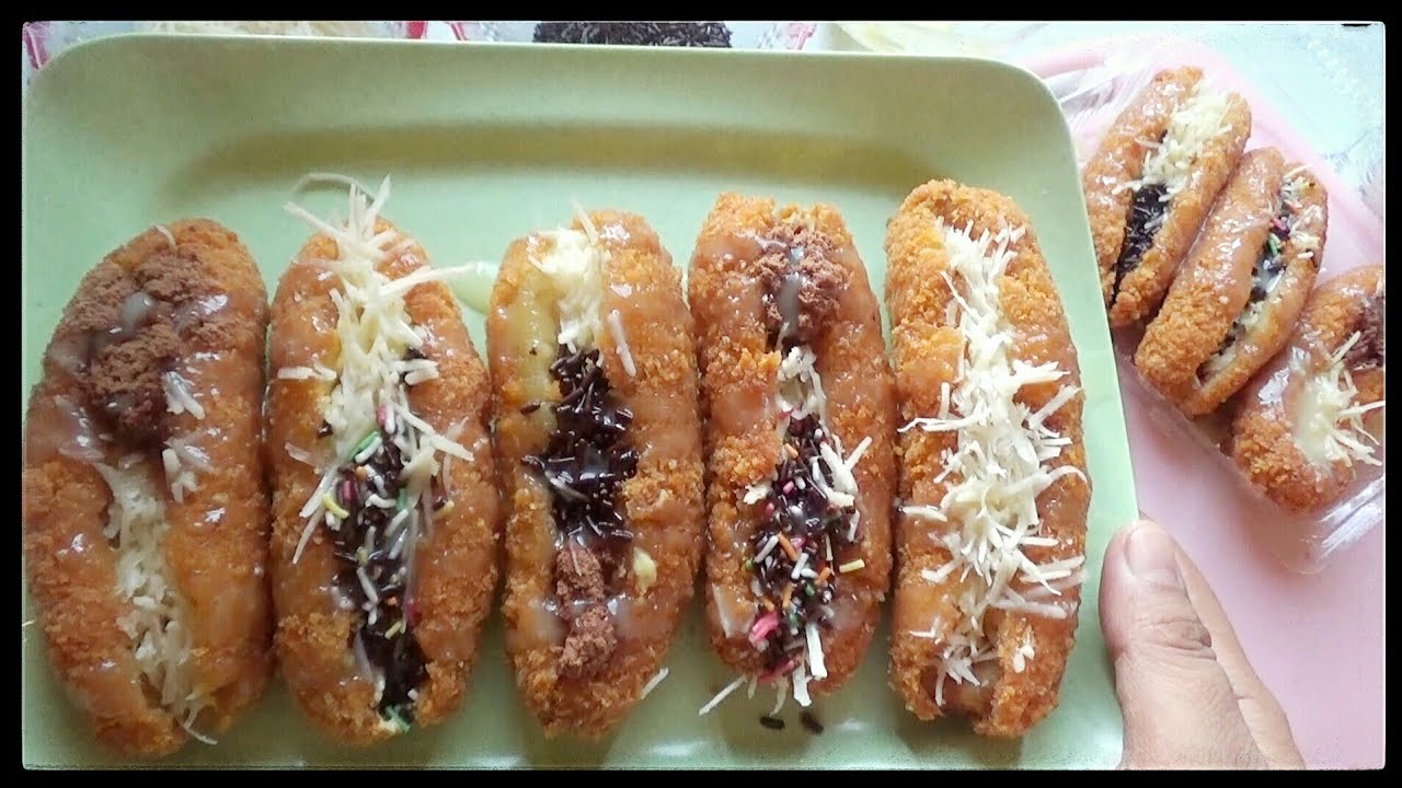 Detail Pisang Hot Dog Nomer 19