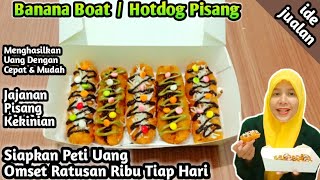 Detail Pisang Hot Dog Nomer 21