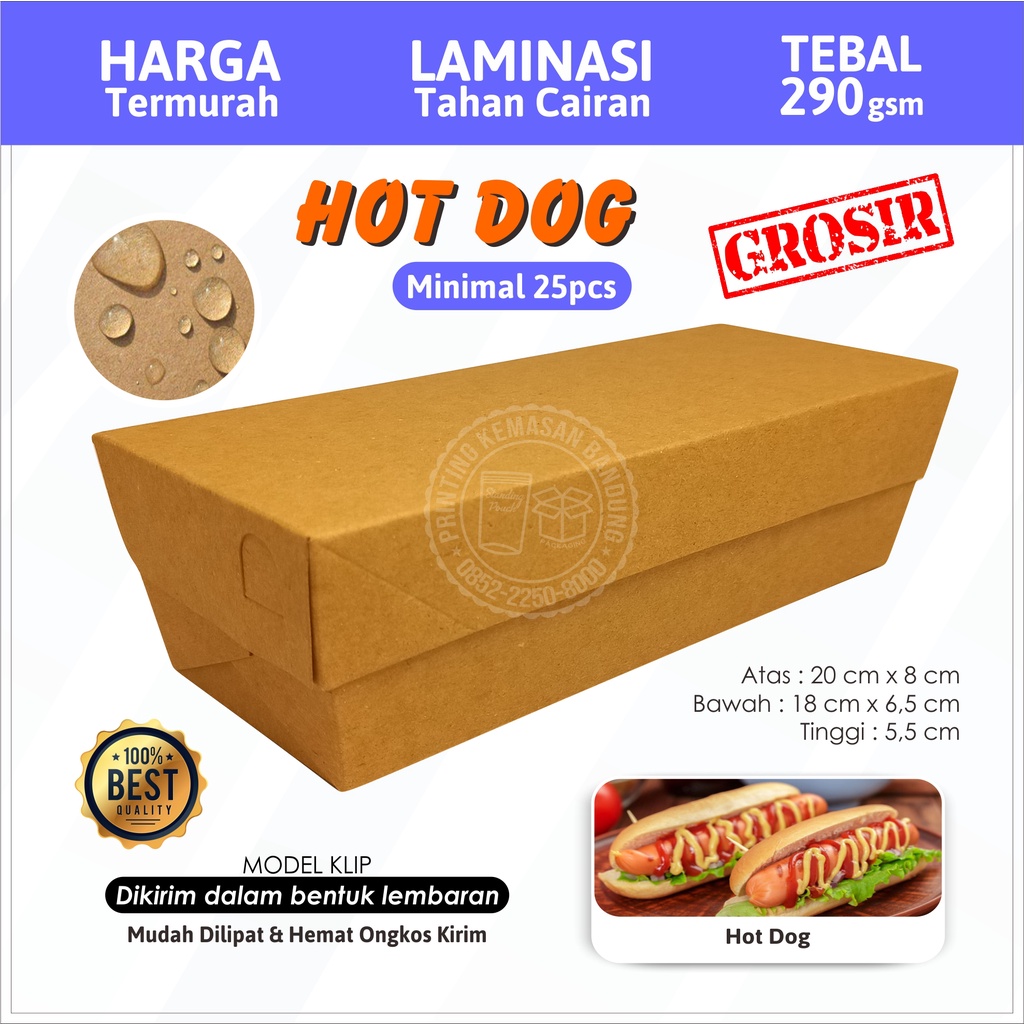 Detail Pisang Hot Dog Nomer 27