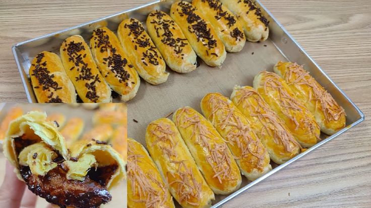 Detail Pisang Hot Dog Nomer 32