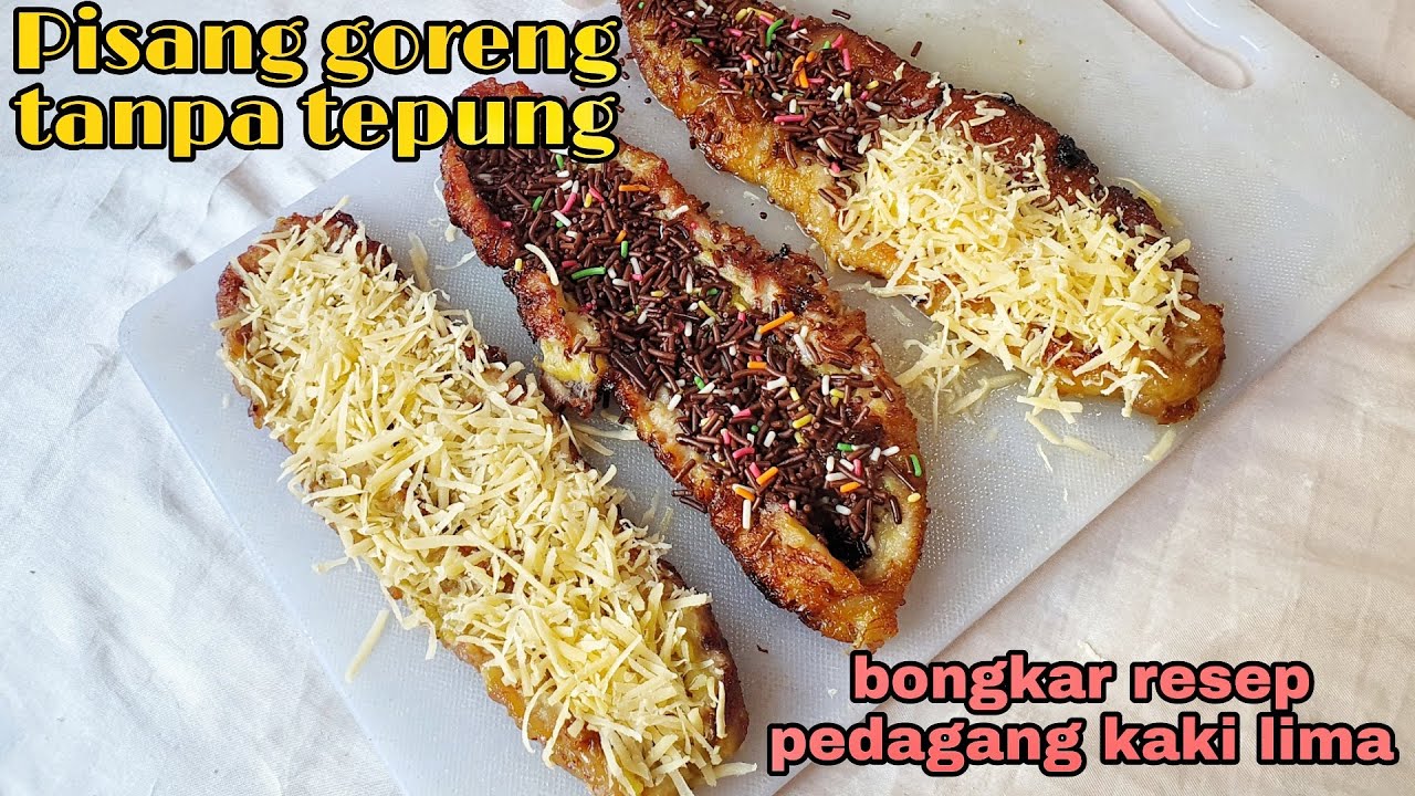 Detail Pisang Hot Dog Nomer 42