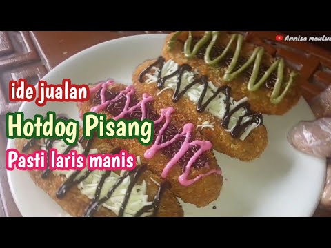 Detail Pisang Hot Dog Nomer 48