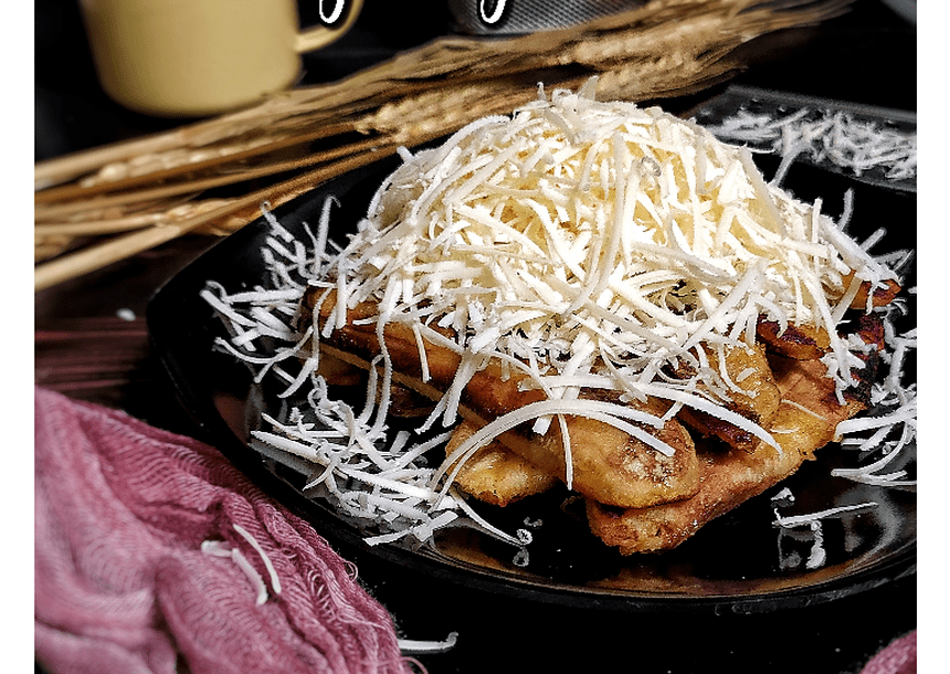 Pisang Keju Png - KibrisPDR