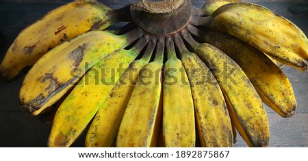 Detail Pisang Kepok Png Nomer 24