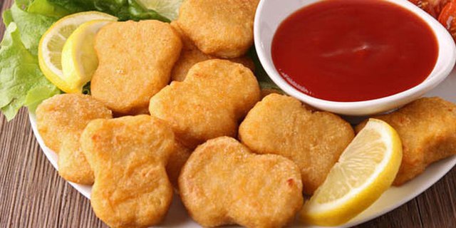 Detail Pisang Nugget Gambar Daun Pisang Nomer 30