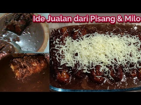 Detail Pisang Saus Milo Nomer 12