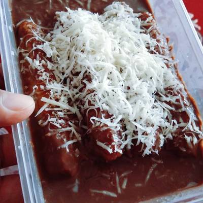 Detail Pisang Saus Milo Nomer 14