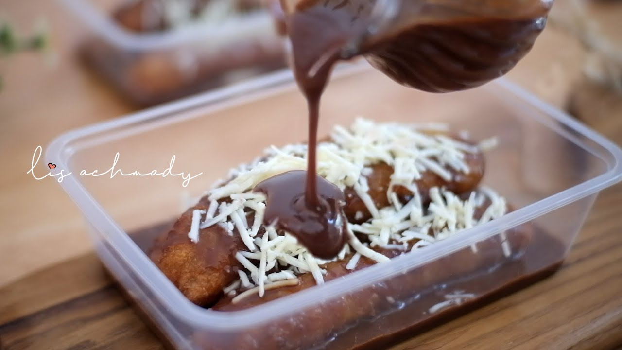 Detail Pisang Saus Milo Nomer 18