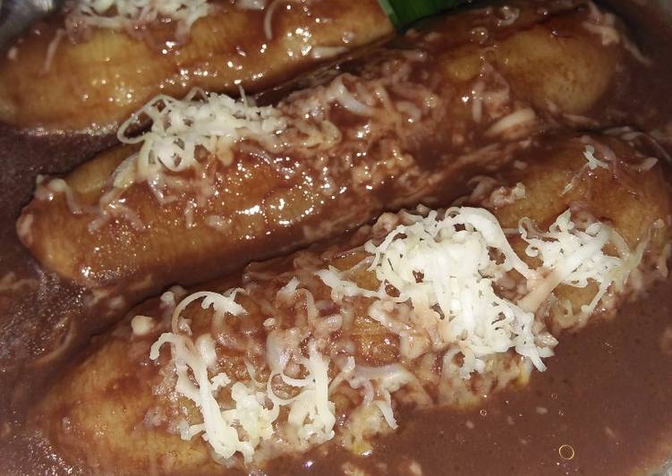 Detail Pisang Saus Milo Nomer 29