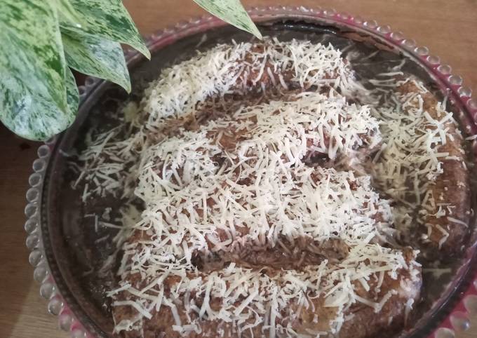 Detail Pisang Saus Milo Nomer 37