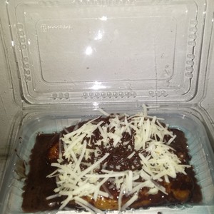 Detail Pisang Saus Milo Nomer 48