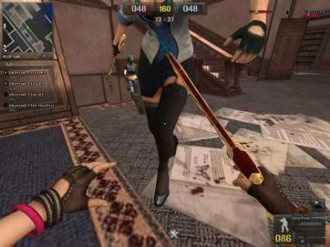 Download Pisau Point Blank Nomer 15