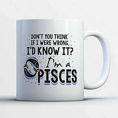 Detail Pisces Coffee Mug Nomer 13