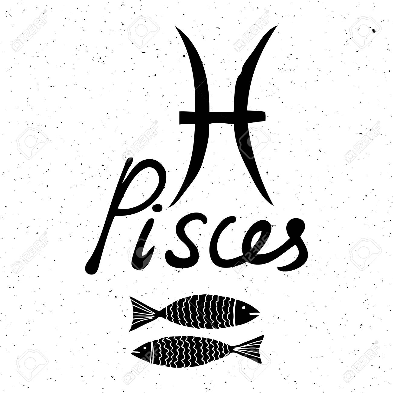 Detail Pisces Pics Signs Nomer 34