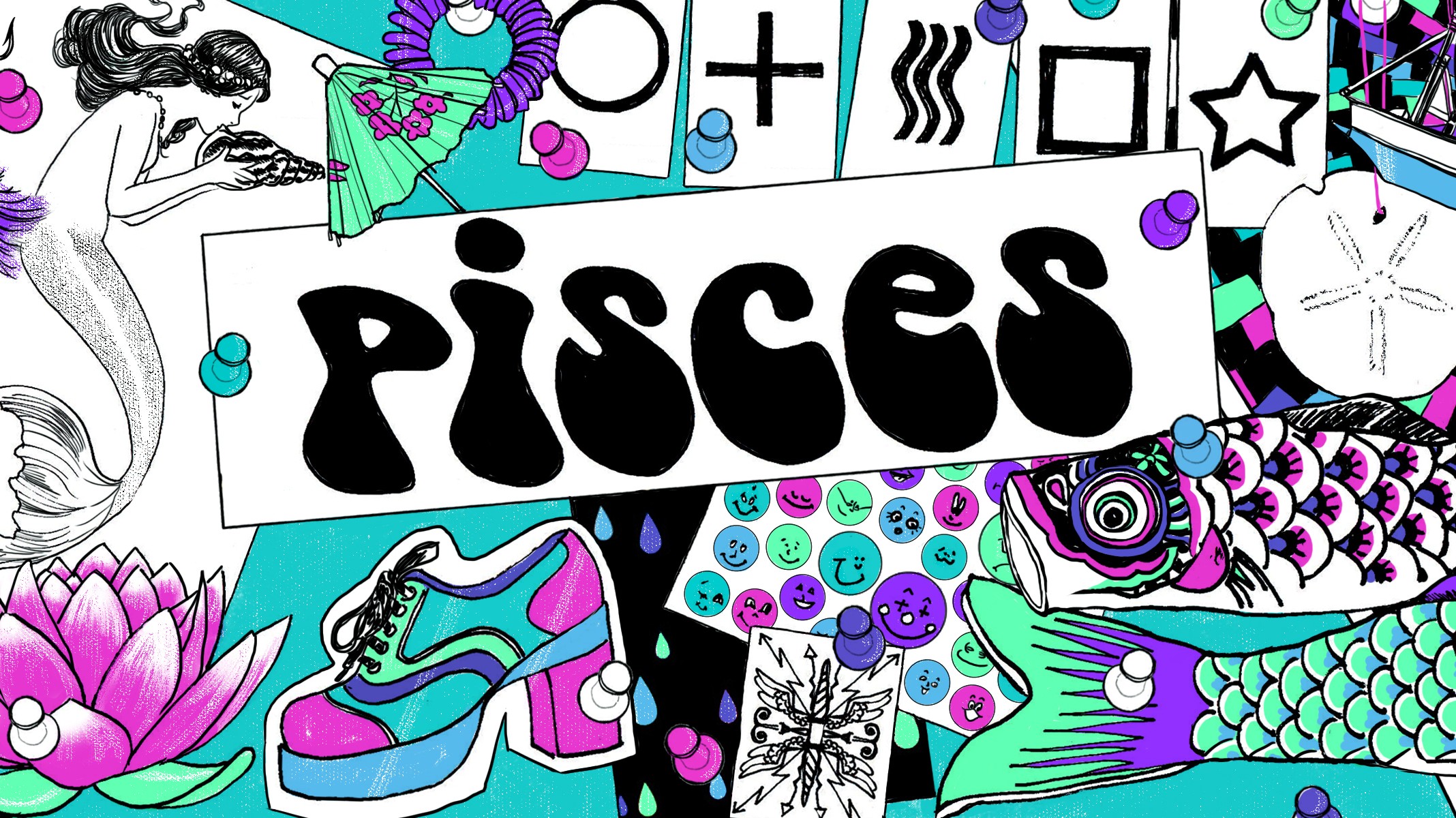 Detail Pisces Pictures Nomer 28