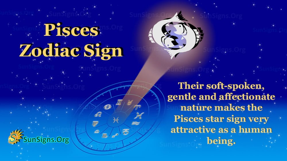 Detail Pisces Signs Pictures Nomer 51