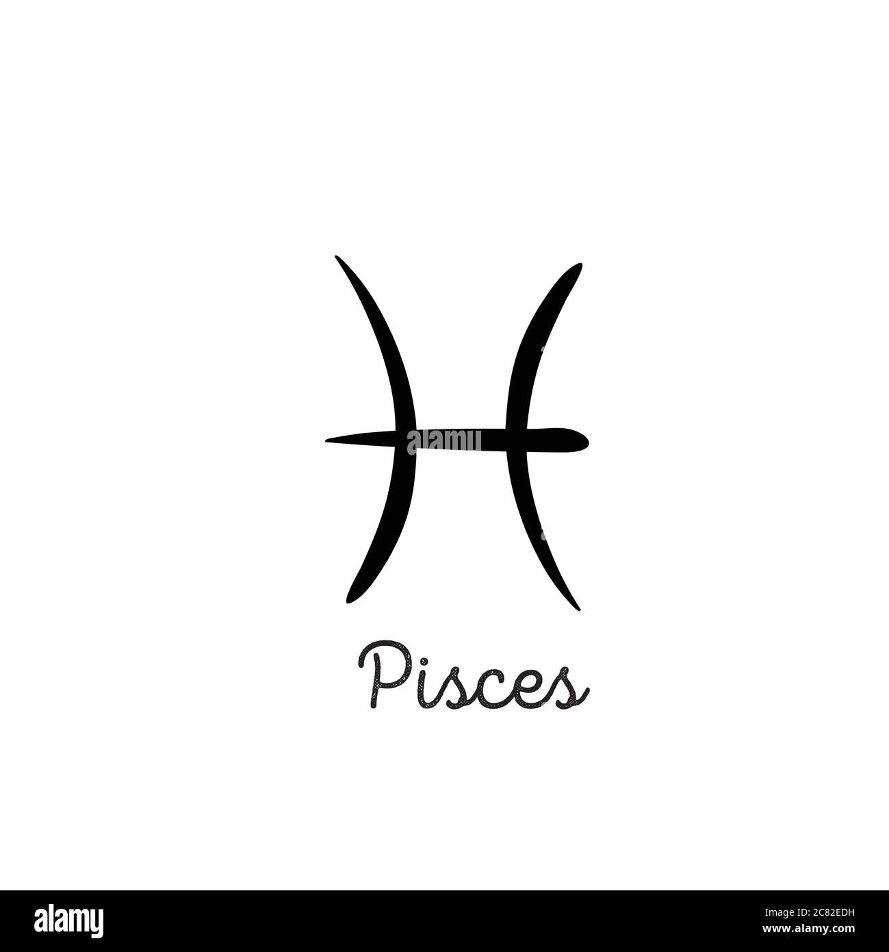 Detail Pisces Symbol Images Nomer 18