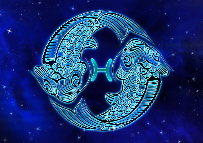 Detail Pisces Symbol Images Nomer 26