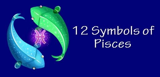 Detail Pisces Symbol Images Nomer 31