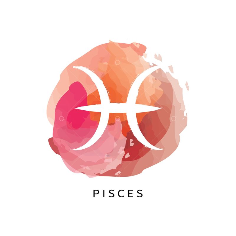 Detail Pisces Symbol Pictures Nomer 27