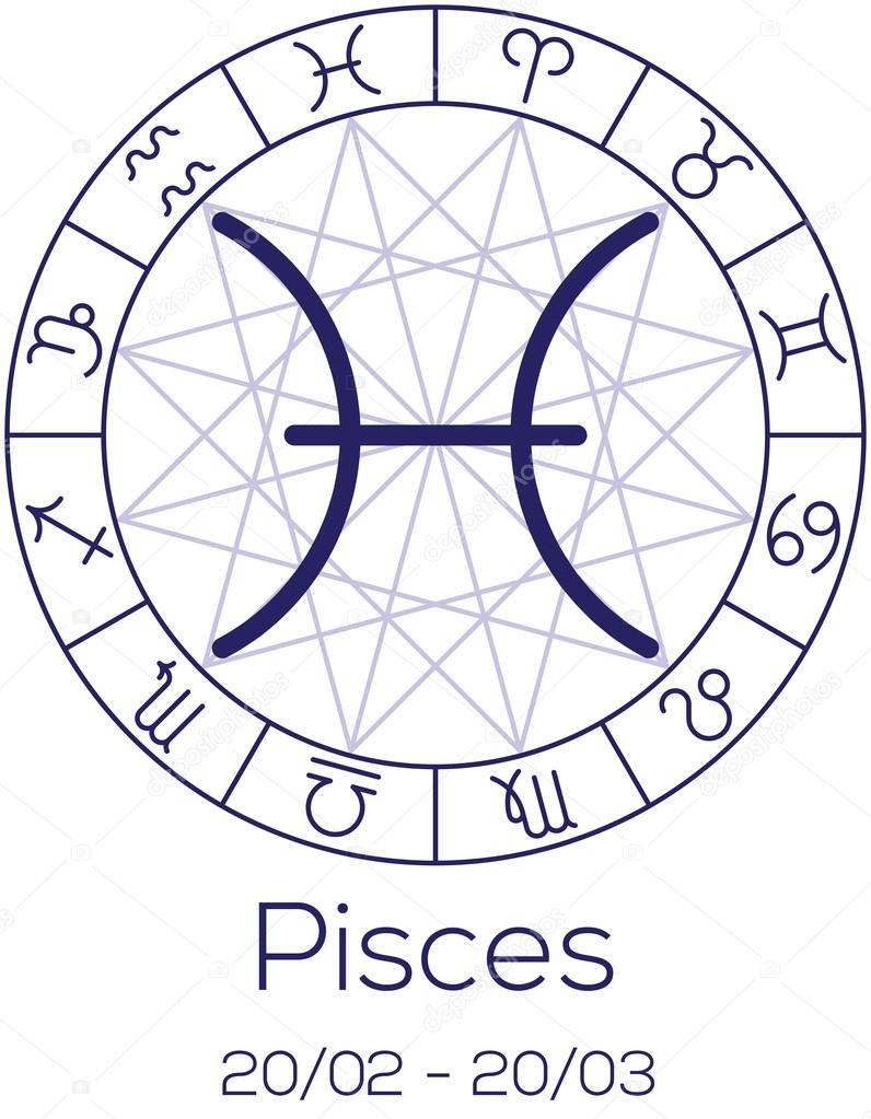 Detail Pisces Symbol Pictures Nomer 51