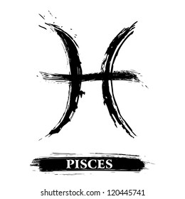 Detail Pisces Symbols Images Nomer 7