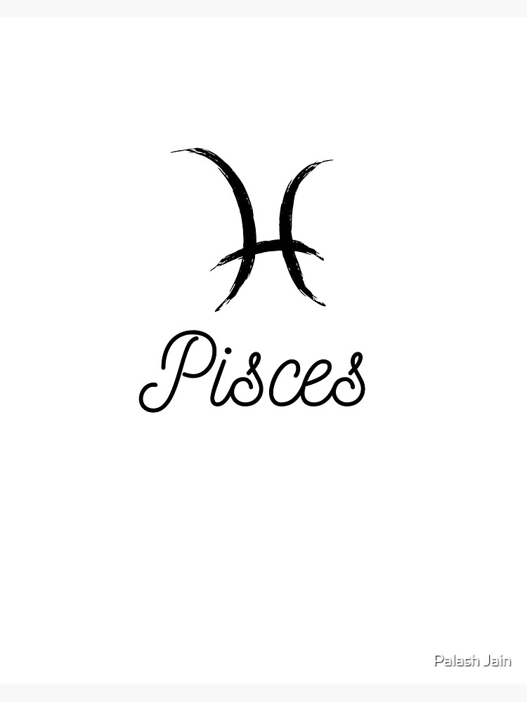 Detail Pisces Symbols Images Nomer 9