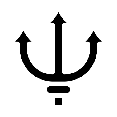 Detail Pisces Trident Nomer 28