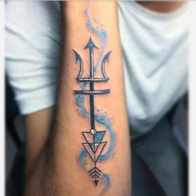 Detail Pisces Trident Nomer 6