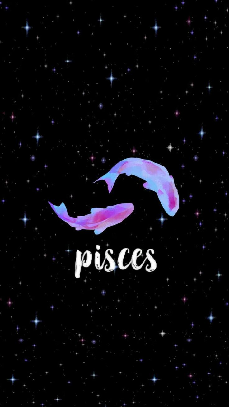 Pisces Wallpaper - KibrisPDR