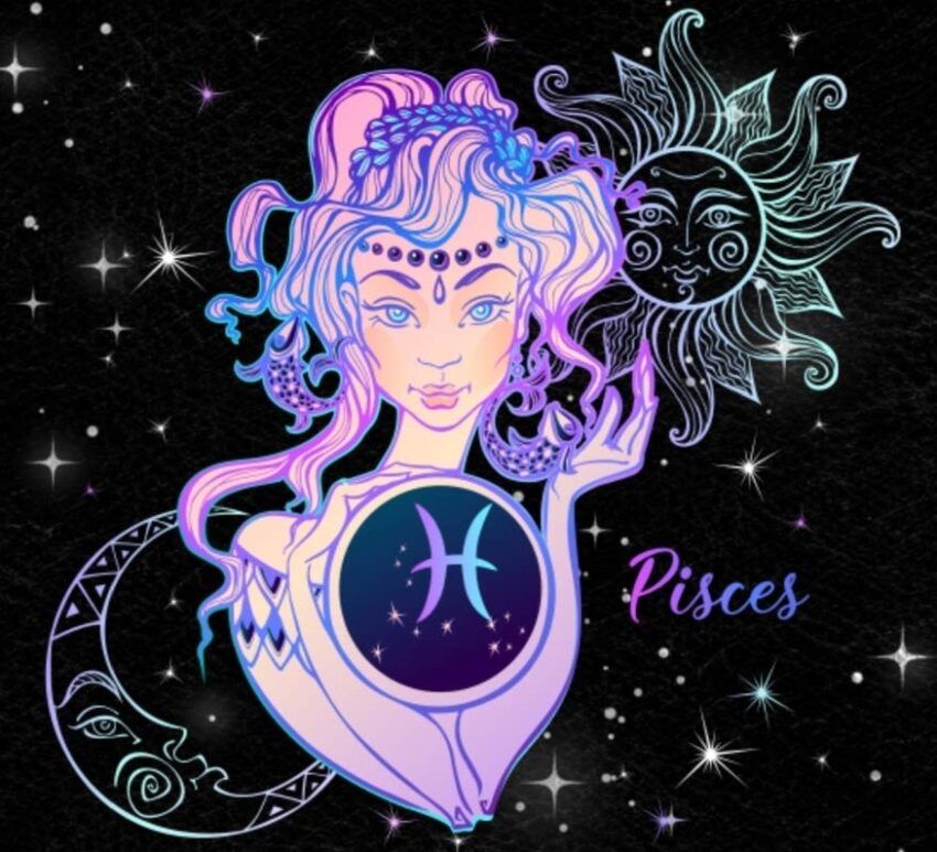 Detail Pisces Zodiac Images Nomer 26