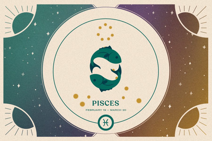 Detail Pisces Zodiac Images Nomer 35