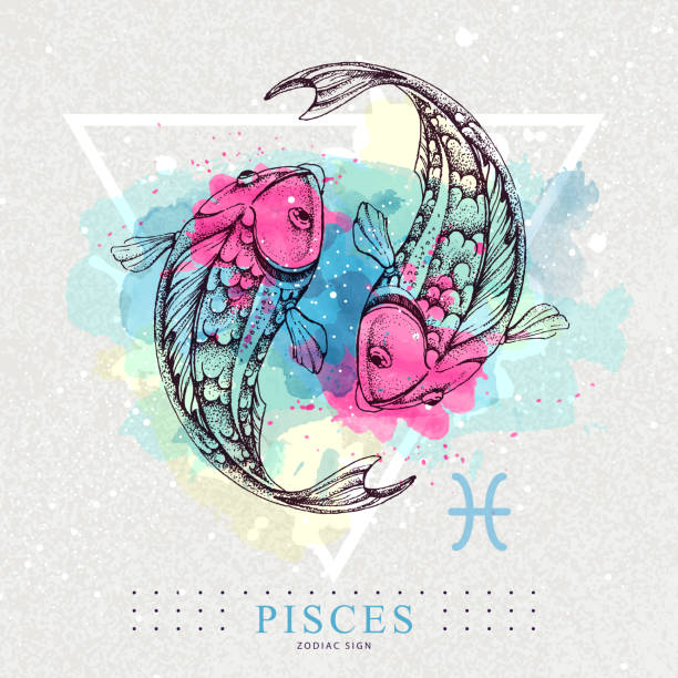 Detail Pisces Zodiac Images Nomer 54