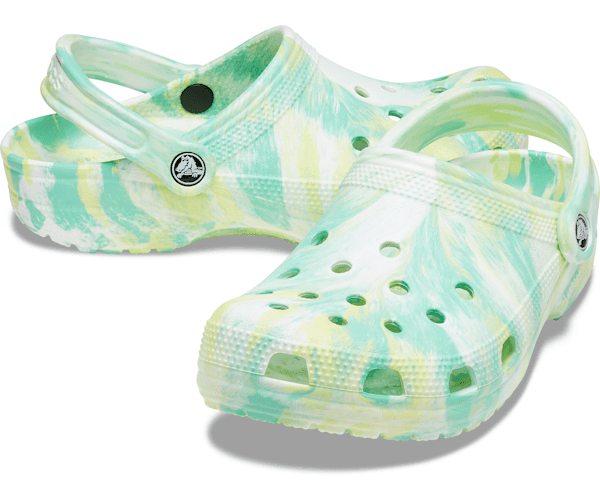 Detail Pistachio Color Crocs Nomer 51