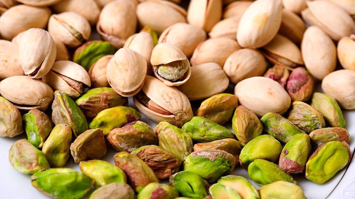 Detail Pistachios Image Nomer 22