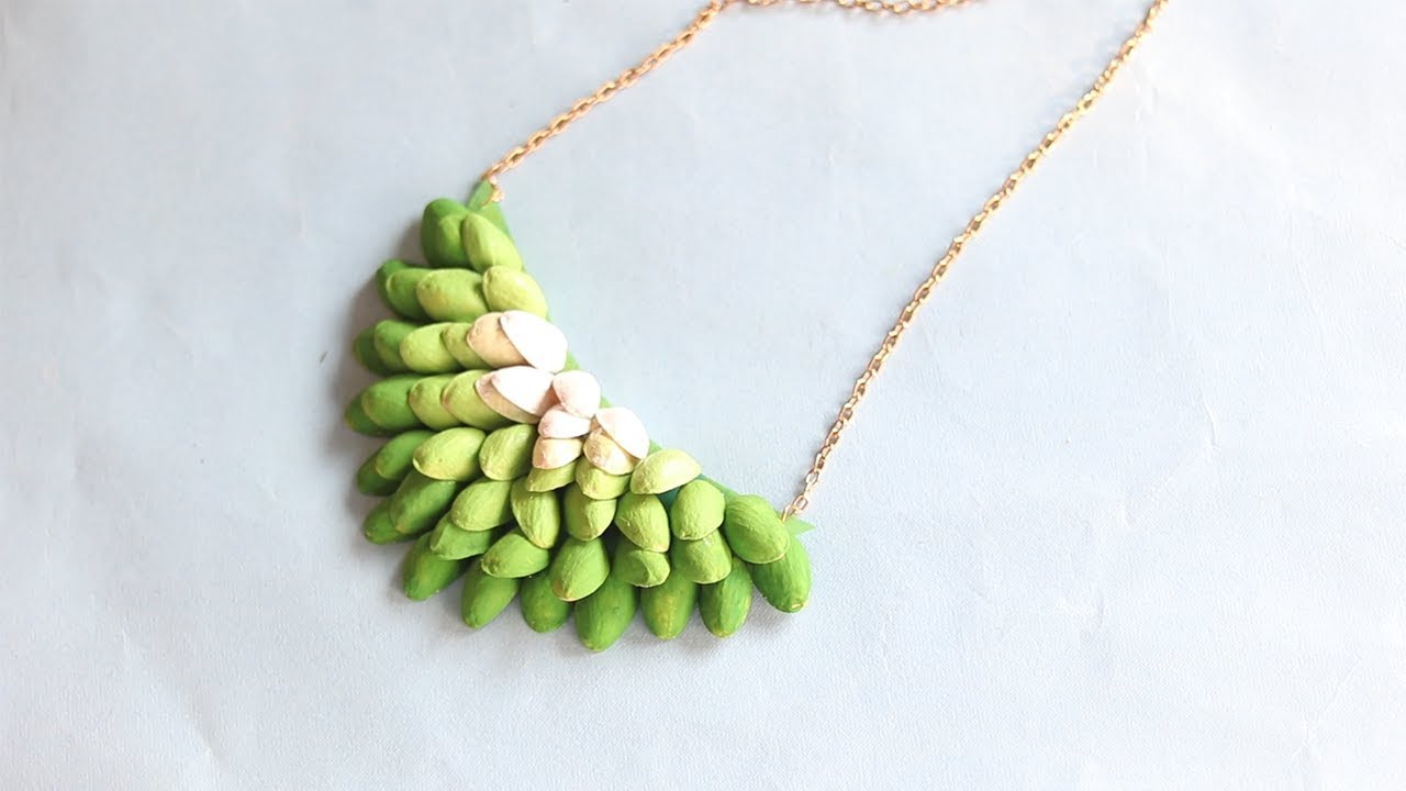 Detail Pistachios Jewelry Nomer 8