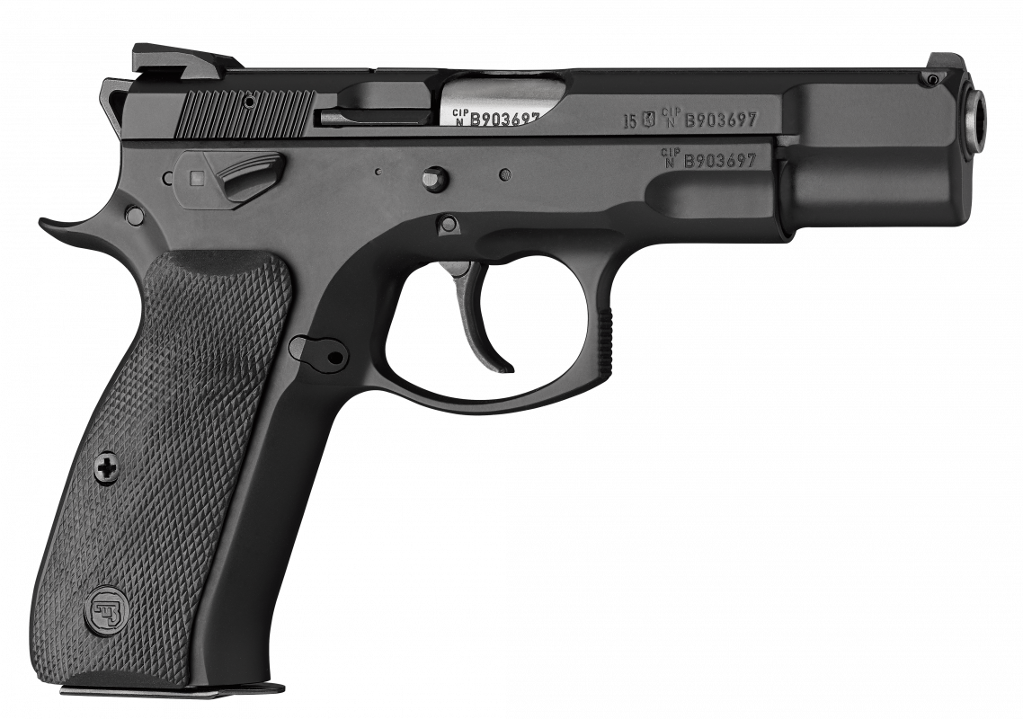 Detail Pistol Cz 75 Nomer 3