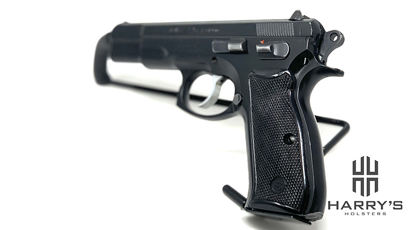 Detail Pistol Cz 75 Nomer 29