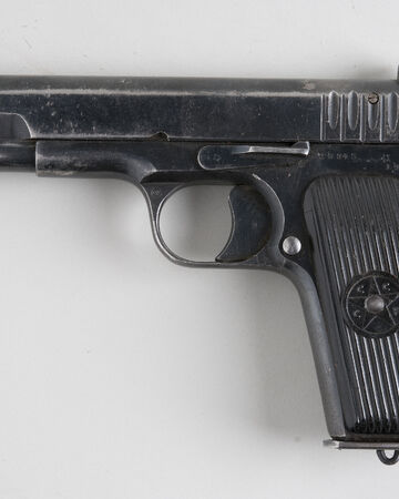 Detail Pistol Gun Pic Nomer 29