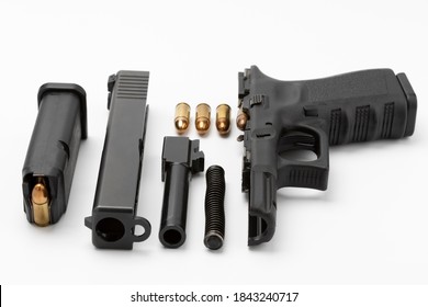 Detail Pistol Gun Pic Nomer 30