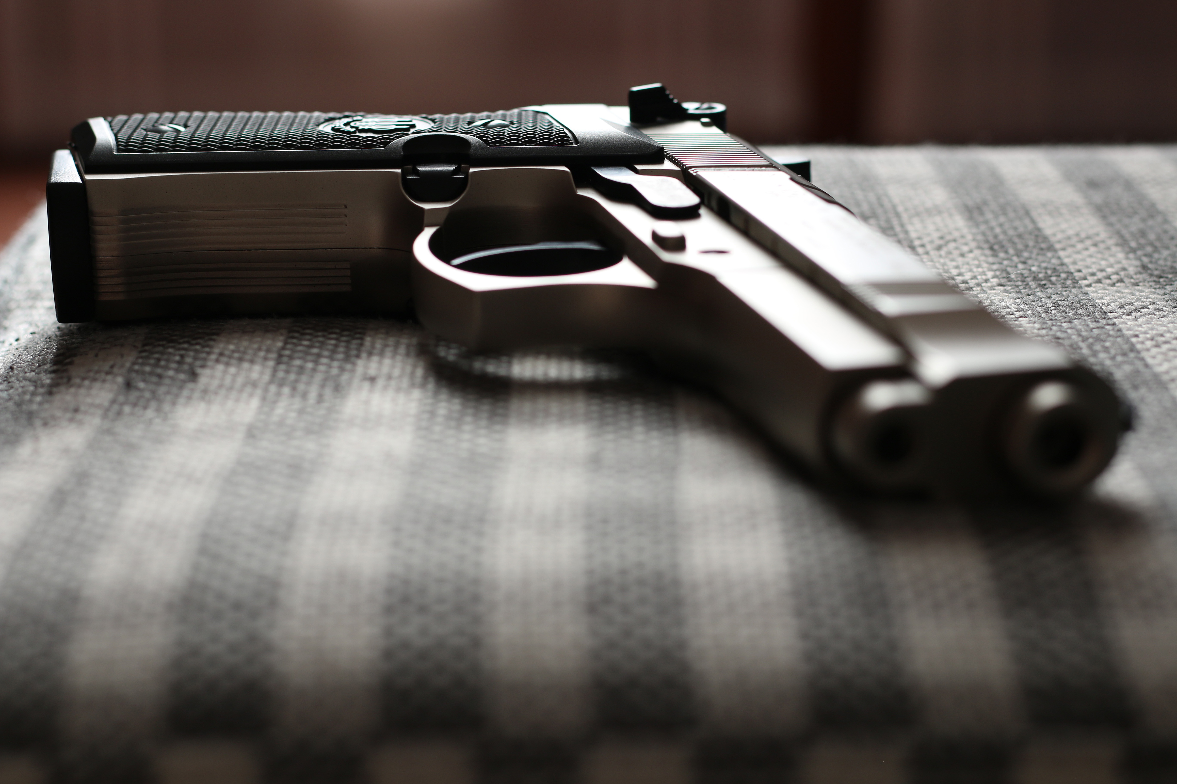 Detail Pistol Gun Pic Nomer 48