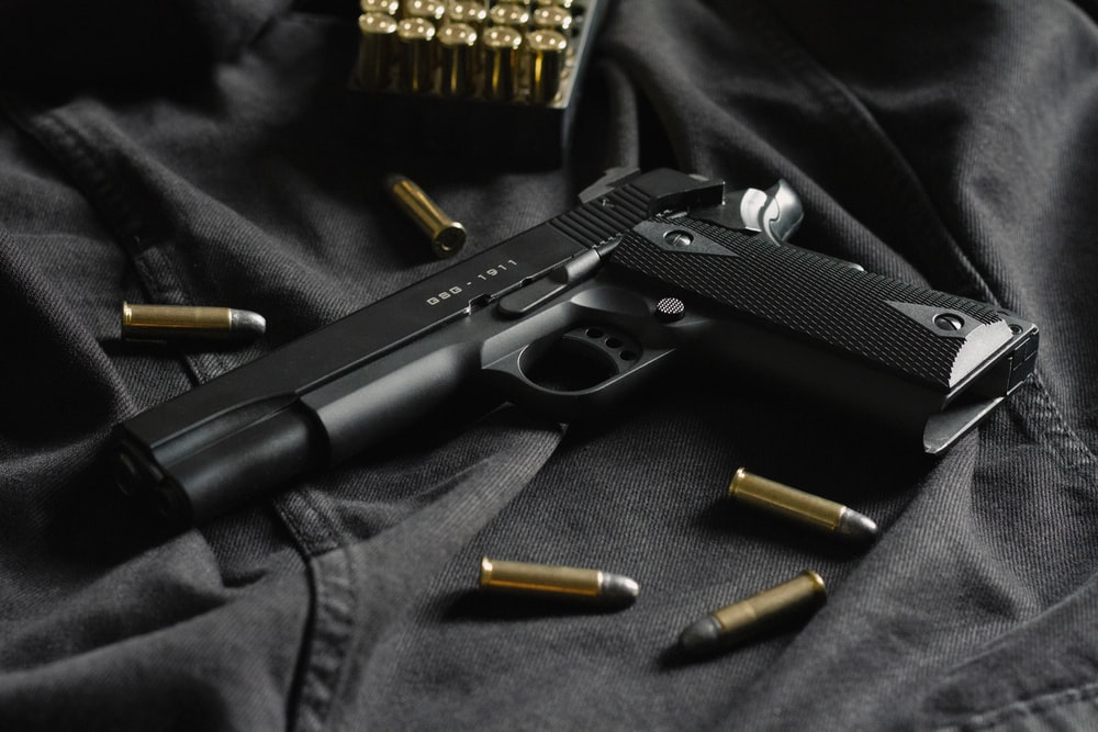 Detail Pistol Gun Pic Nomer 8