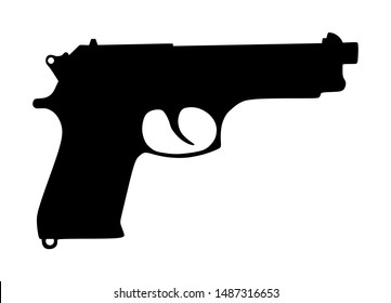 Detail Pistol Gun Pictures Nomer 20