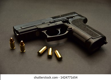 Detail Pistol Gun Pictures Nomer 9