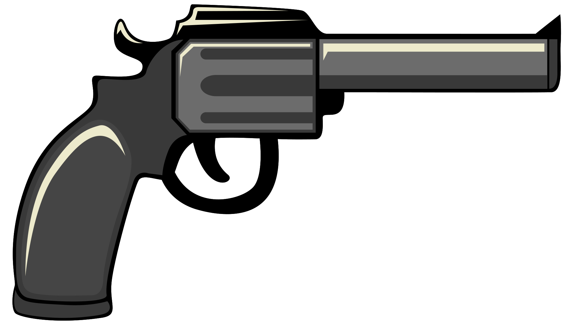 Detail Pistol Png Nomer 20