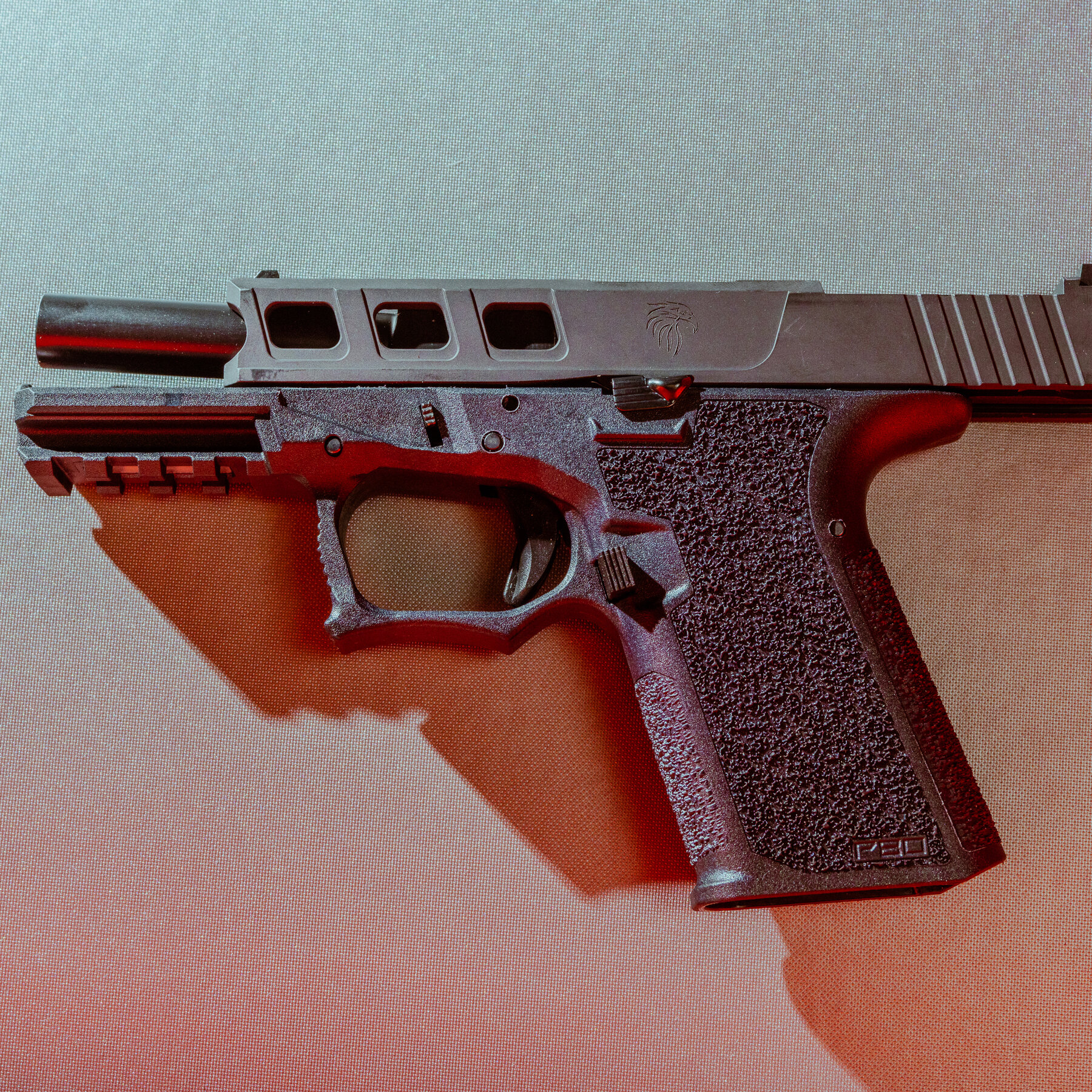 Detail Pistol Real Gun Pic Nomer 40