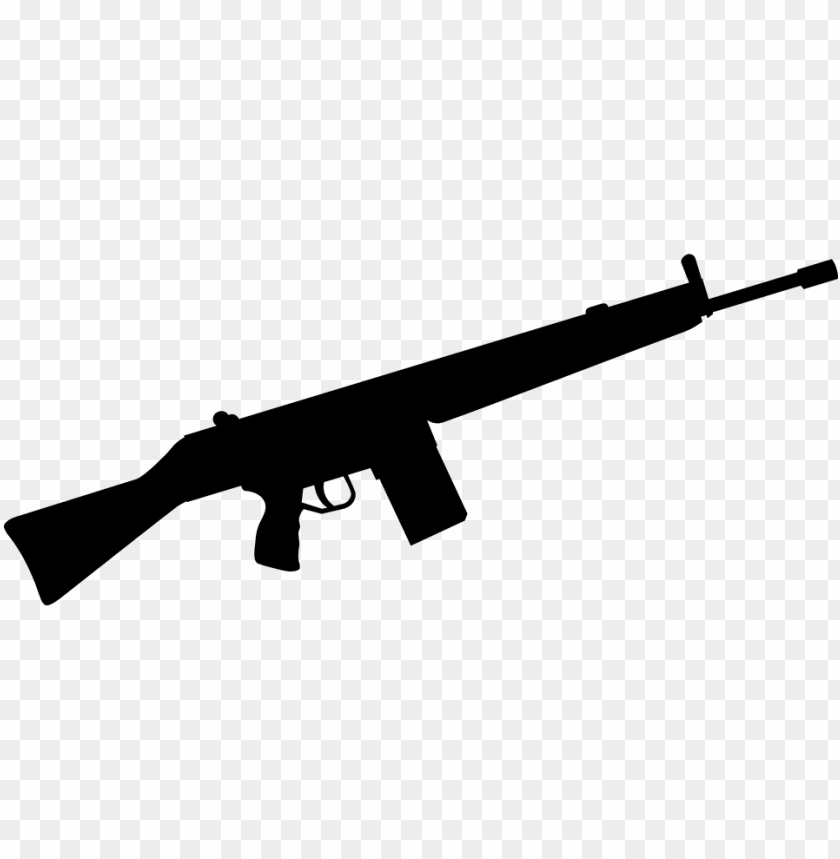 Detail Pistol Vector Png Nomer 27