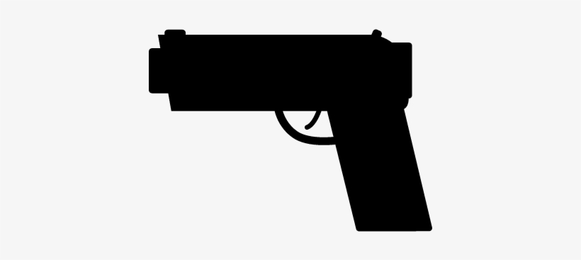 Detail Pistol Vector Png Nomer 9