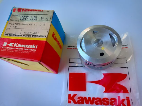 Detail Piston Kaze R Nomer 21